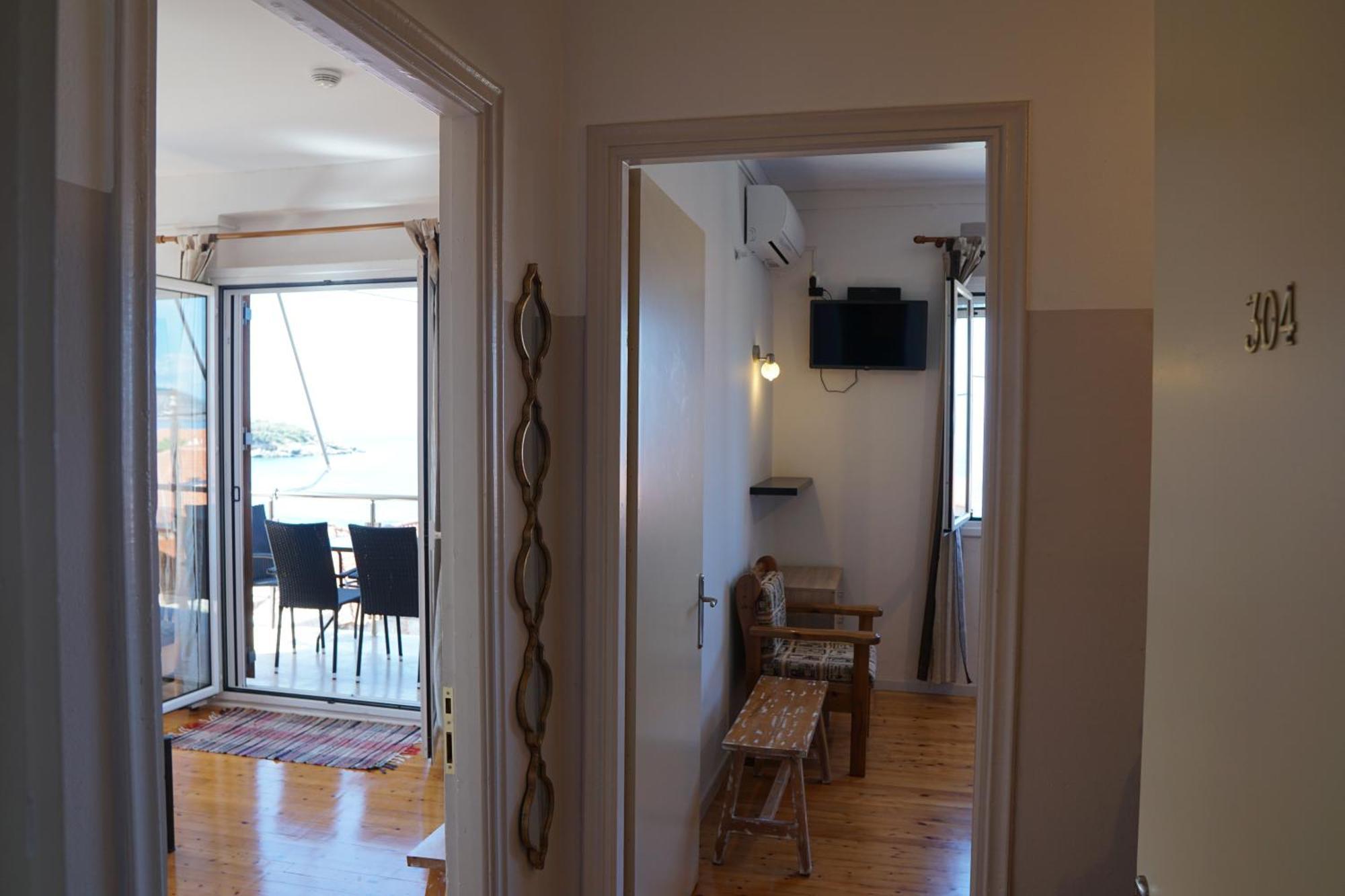 Sea And Sun Apartments 304 Ιδιωτικό Διαμέρισμα Kardamyli Exterior photo