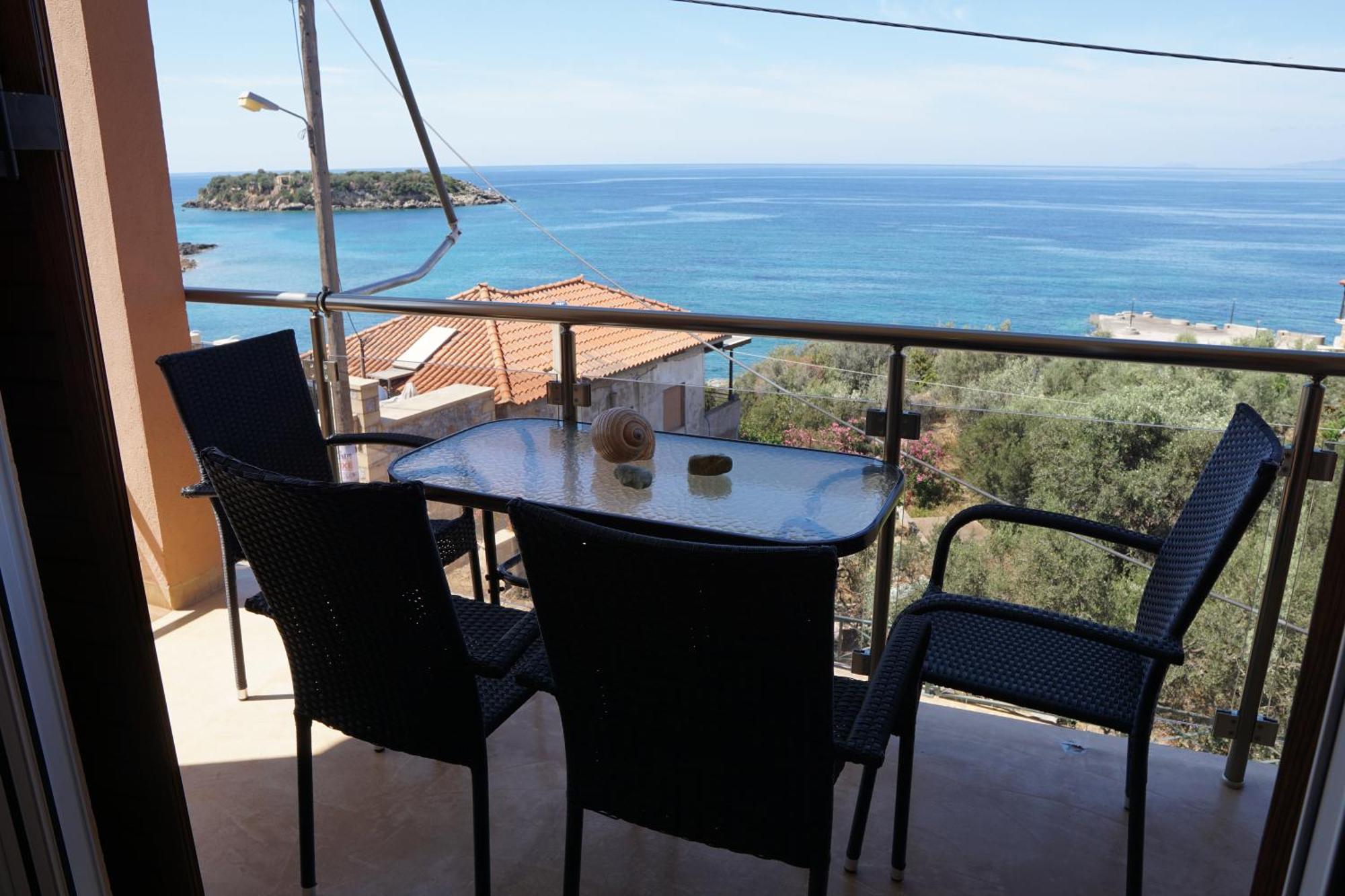 Sea And Sun Apartments 304 Ιδιωτικό Διαμέρισμα Kardamyli Exterior photo