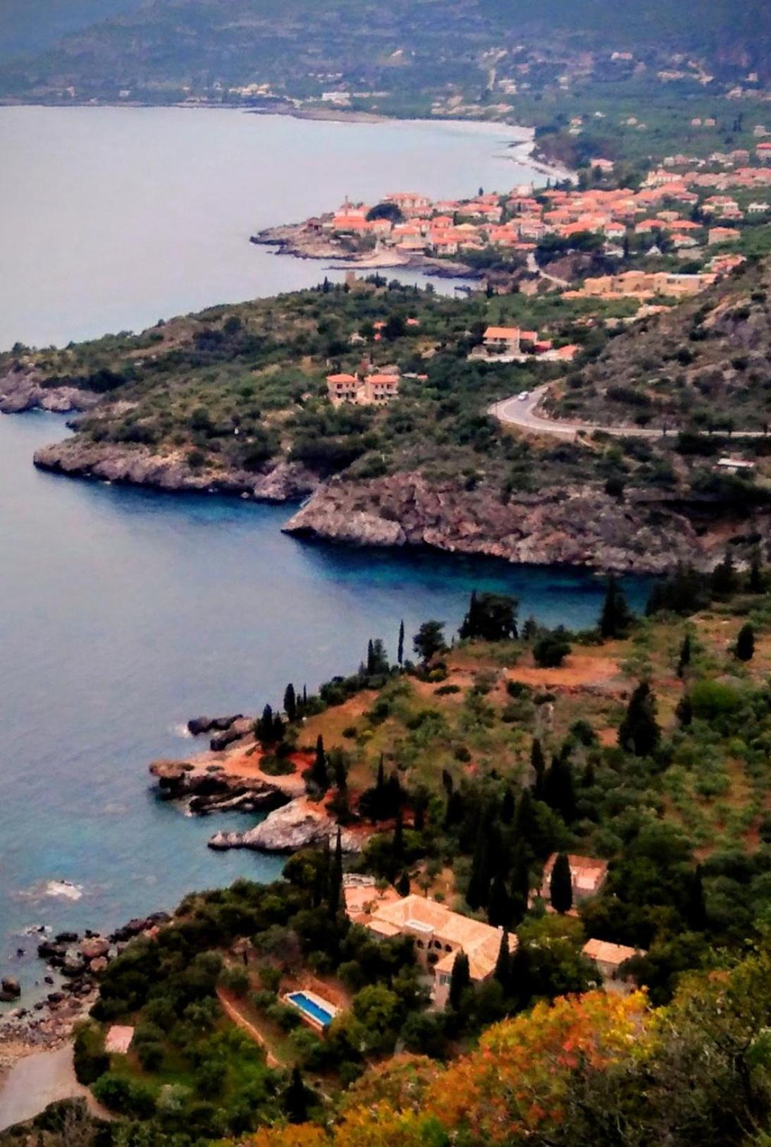 Sea And Sun Apartments 304 Ιδιωτικό Διαμέρισμα Kardamyli Exterior photo